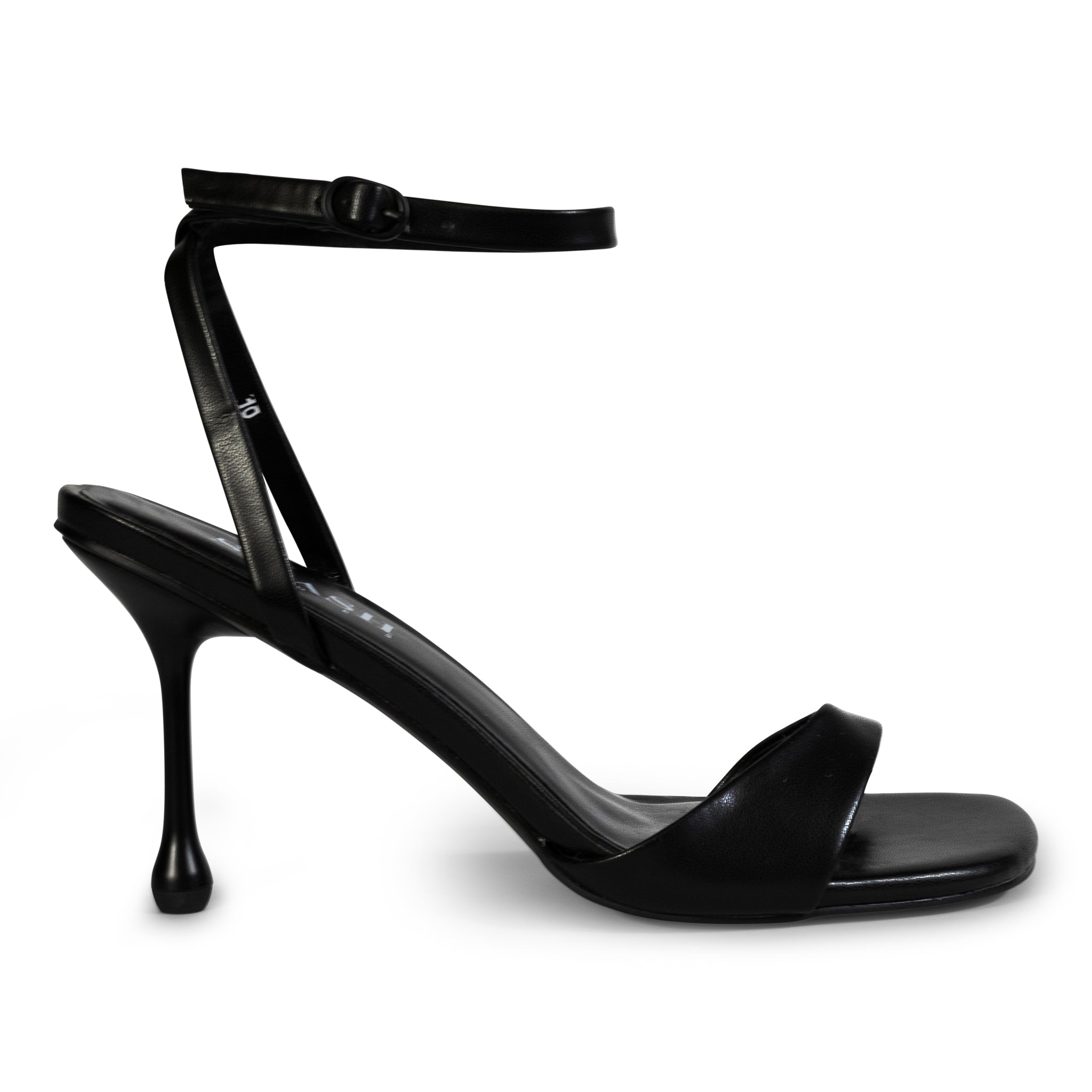 新品未使用Chloé ホワイトレザーハイヒール38 Chloe | Ankle Strap Heels | Metallic and Classic Heels in